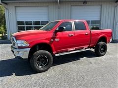 2012 RAM 2500 