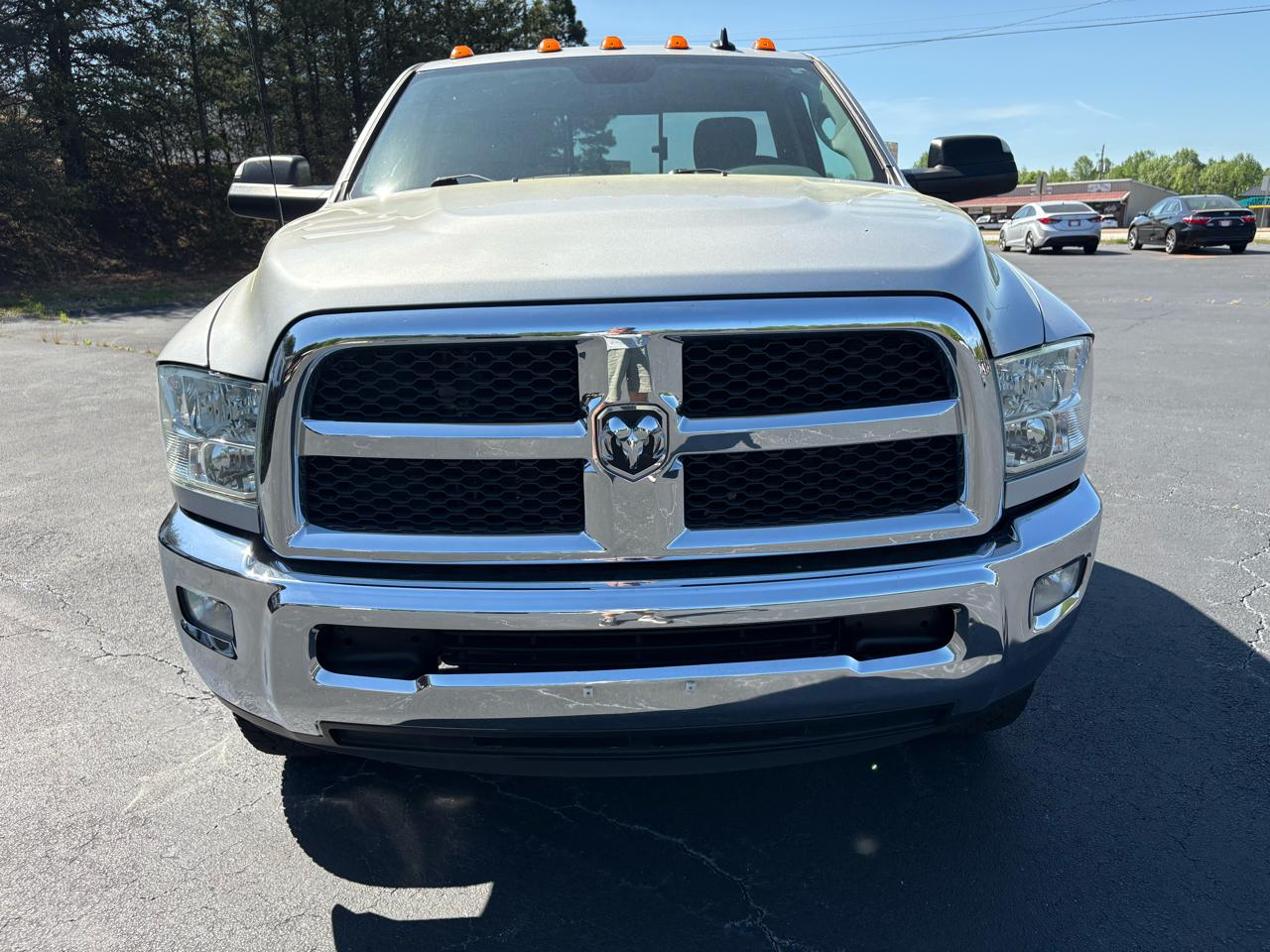 RAM 2500 SLT 4WD 2014