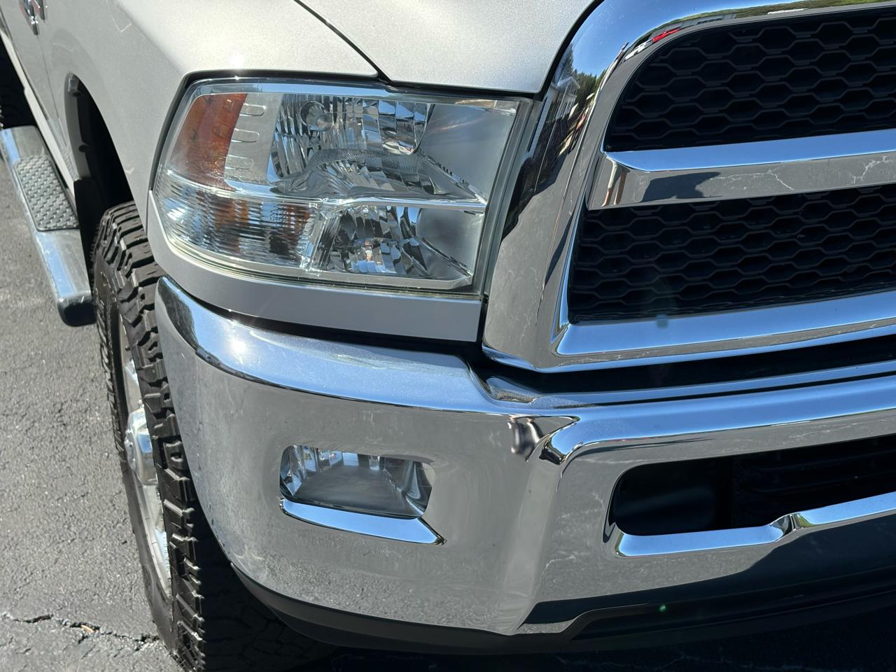 RAM 2500 SLT 4WD 2014