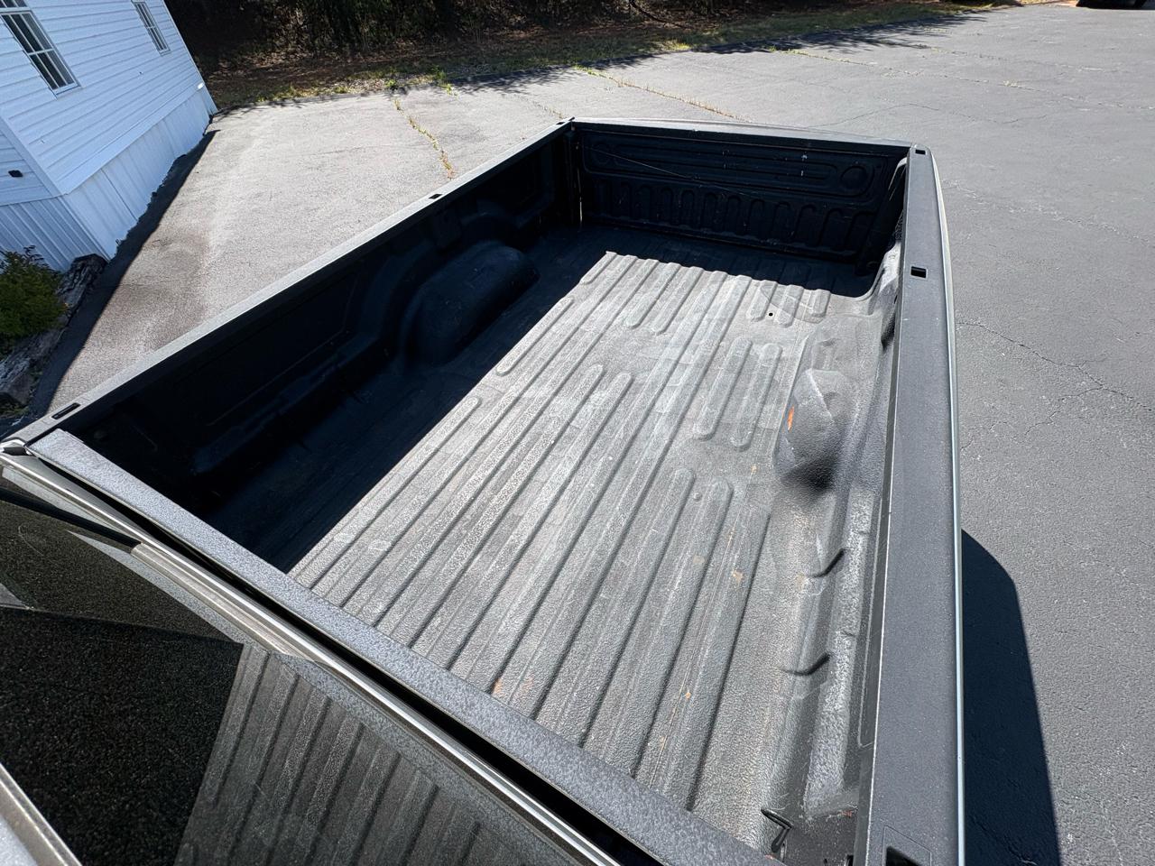 RAM 2500 SLT 4WD 2014