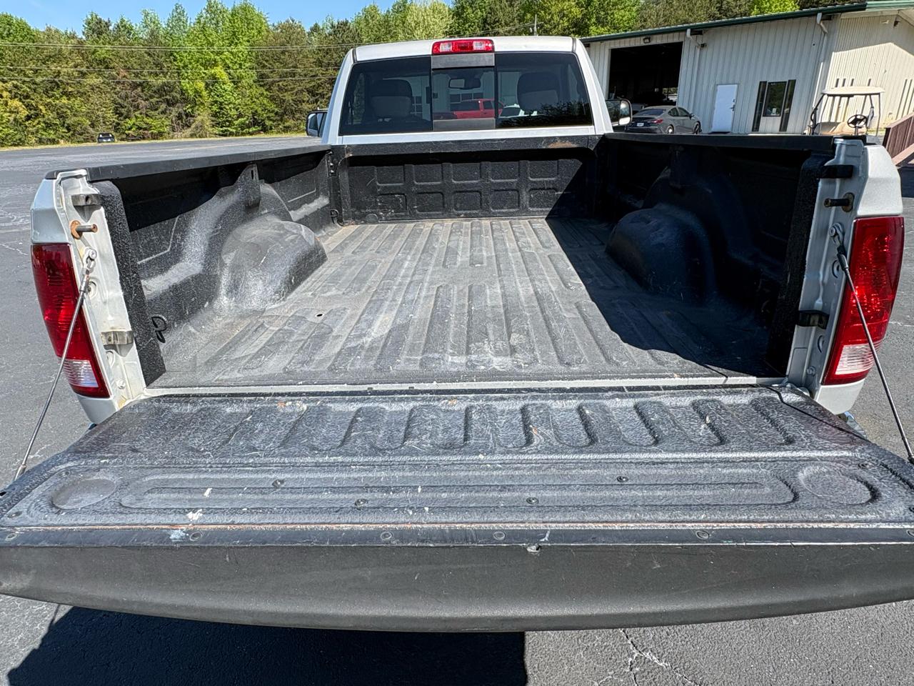 RAM 2500 SLT 4WD 2014