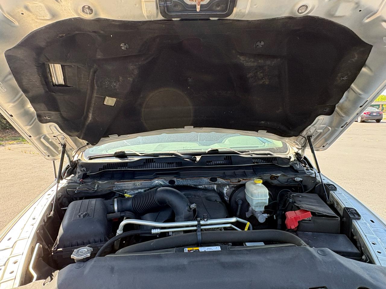 RAM 2500 SLT 4WD 2014