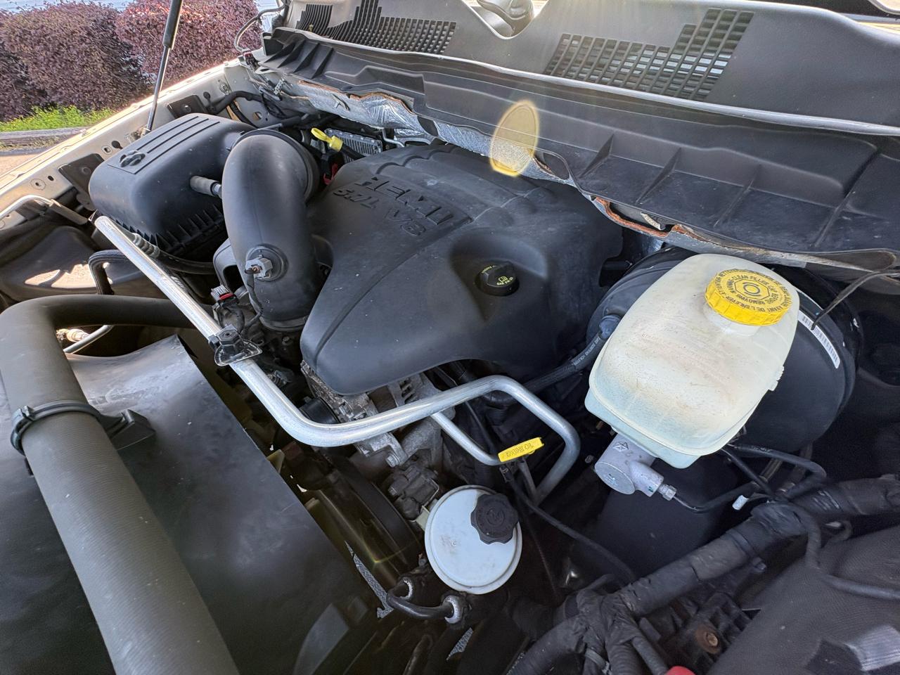 RAM 2500 SLT 4WD 2014