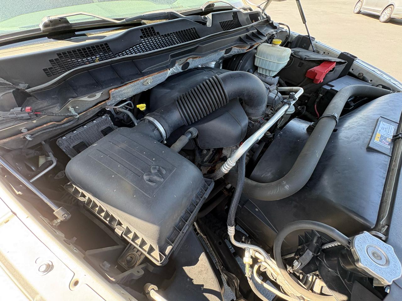 RAM 2500 SLT 4WD 2014