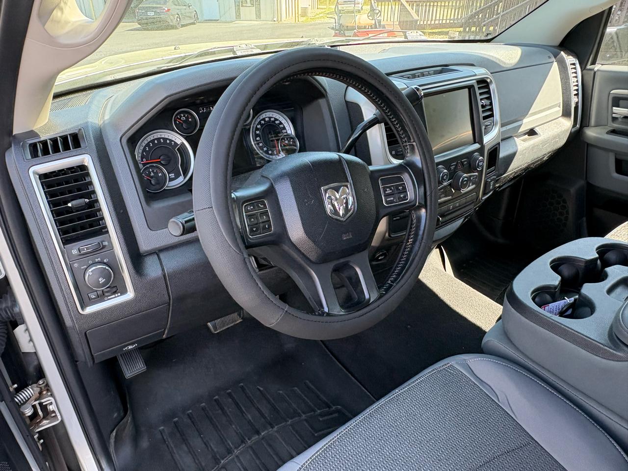 RAM 2500 SLT 4WD 2014