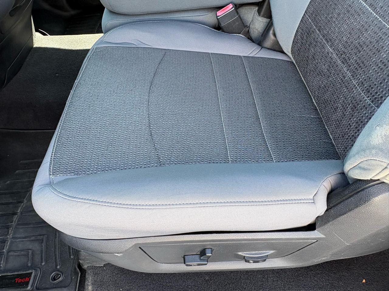 RAM 2500 SLT 4WD 2014