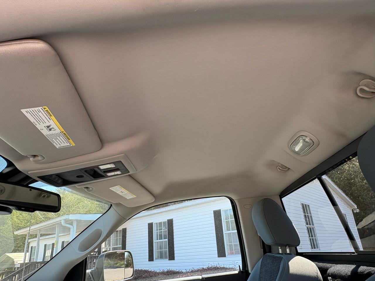 RAM 2500 SLT 4WD 2014