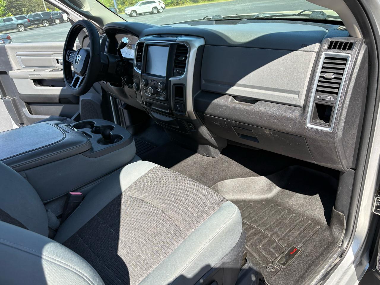 RAM 2500 SLT 4WD 2014