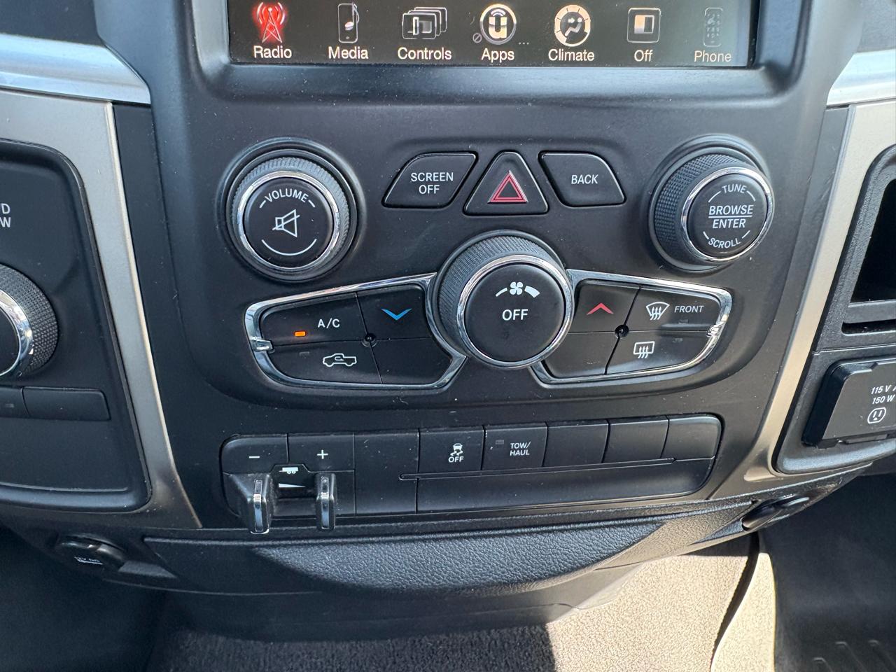 RAM 2500 SLT 4WD 2014