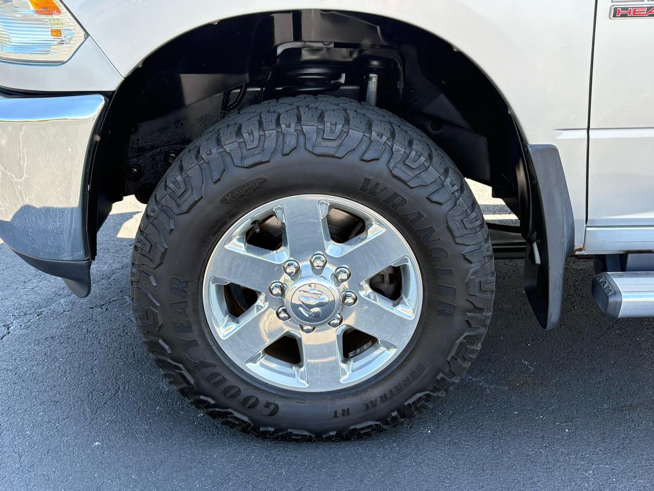 RAM 2500 SLT 4WD 2014