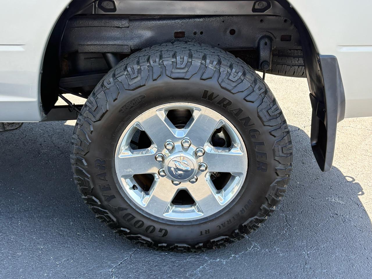 RAM 2500 SLT 4WD 2014