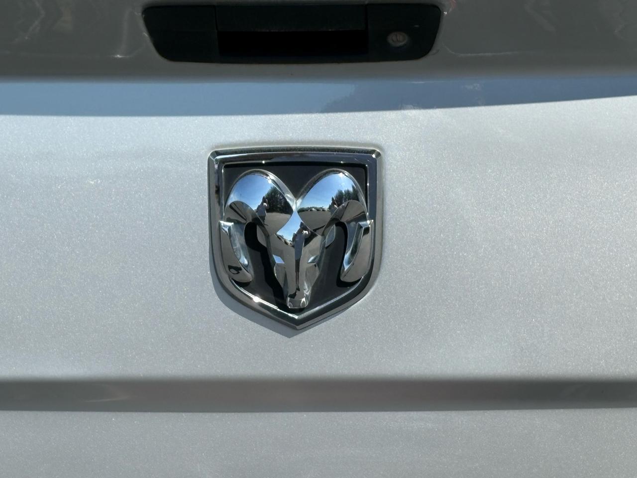 RAM 2500 SLT 4WD 2014