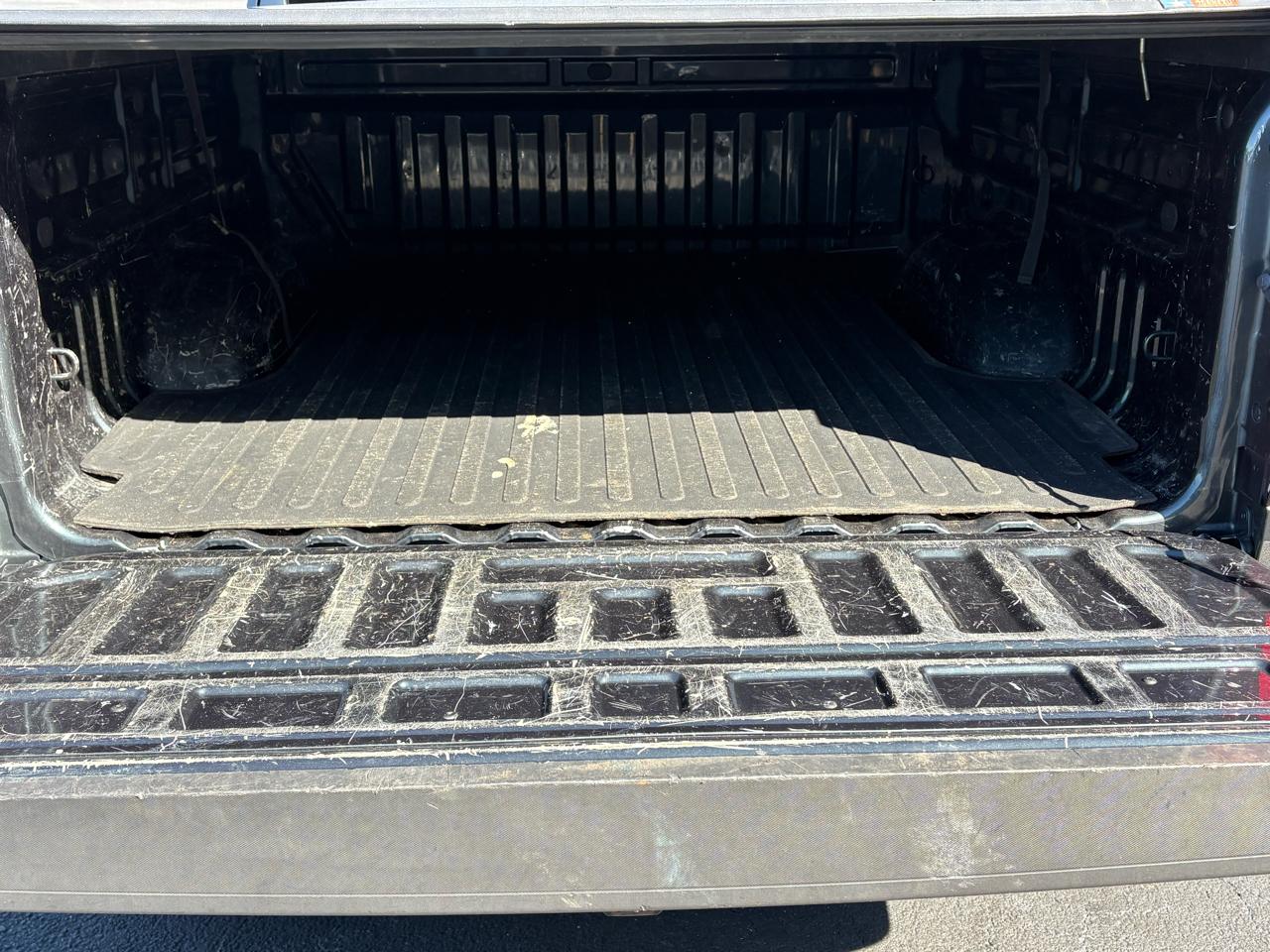 Chevrolet Colorado Work Truck Ext. Cab 4WD 2018