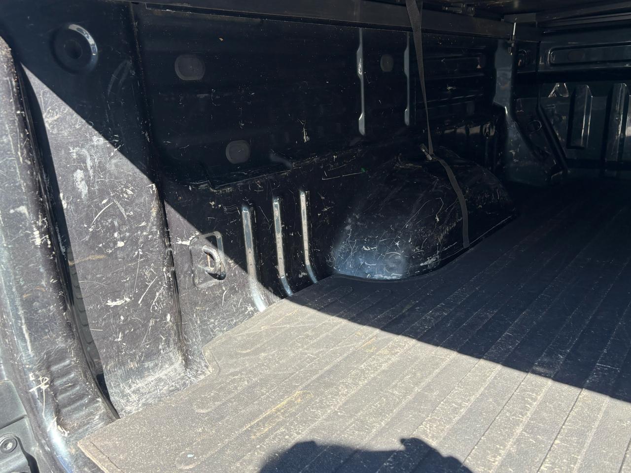 Chevrolet Colorado Work Truck Ext. Cab 4WD 2018