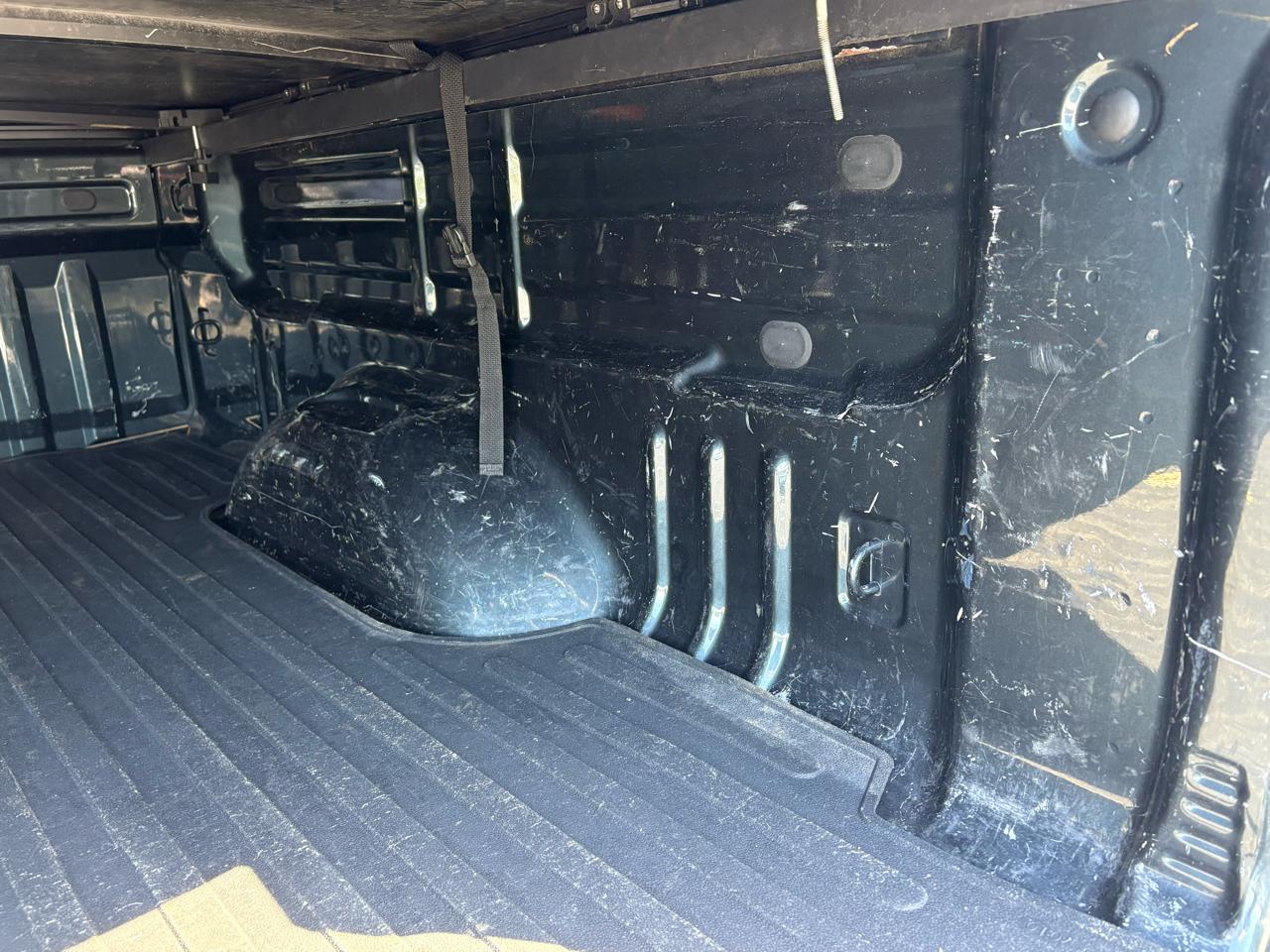 Chevrolet Colorado Work Truck Ext. Cab 4WD 2018