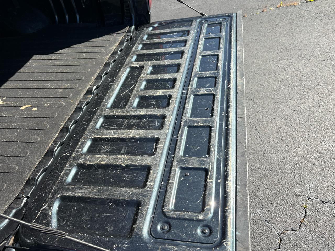 Chevrolet Colorado Work Truck Ext. Cab 4WD 2018