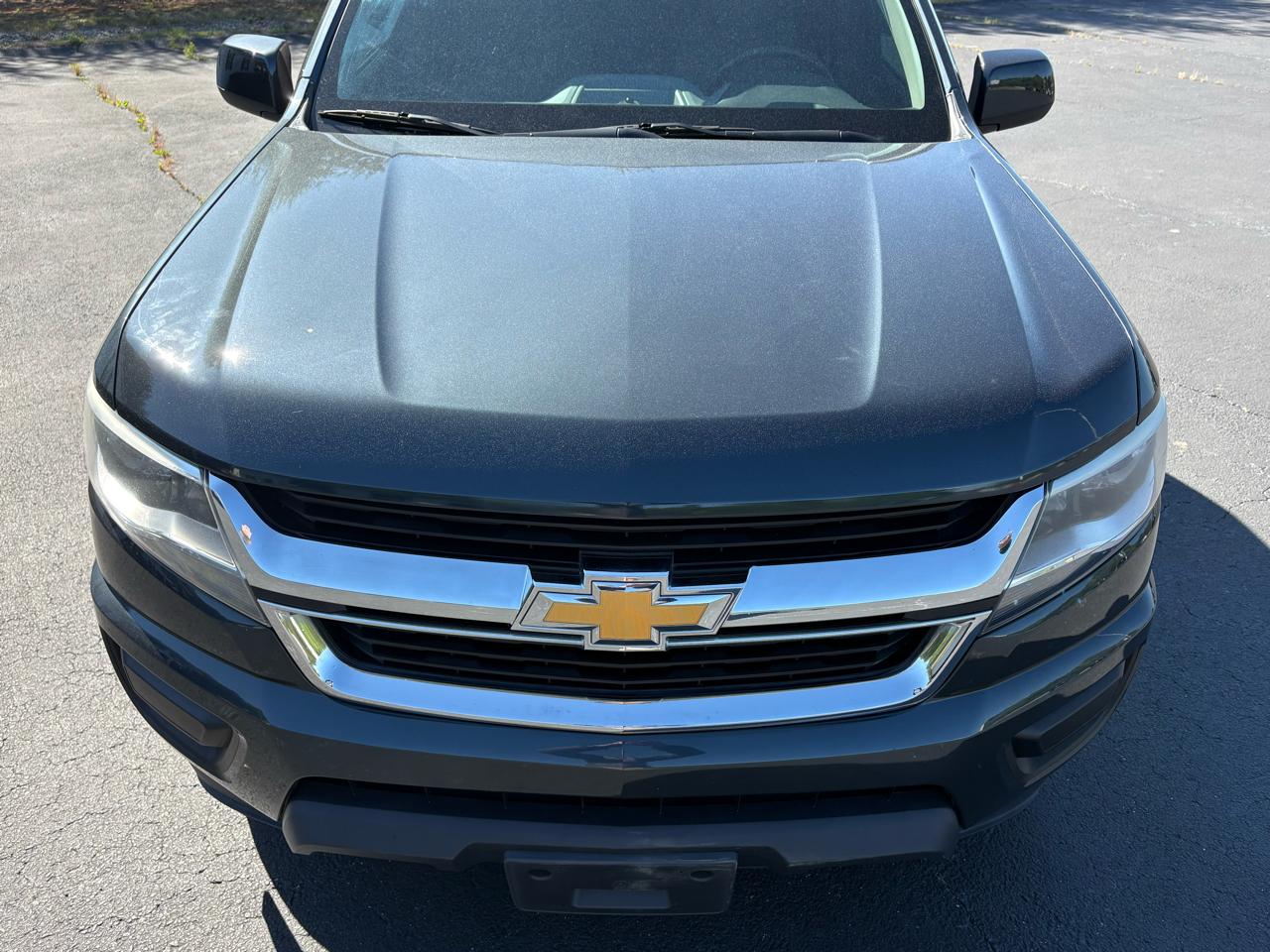 Chevrolet Colorado Work Truck Ext. Cab 4WD 2018