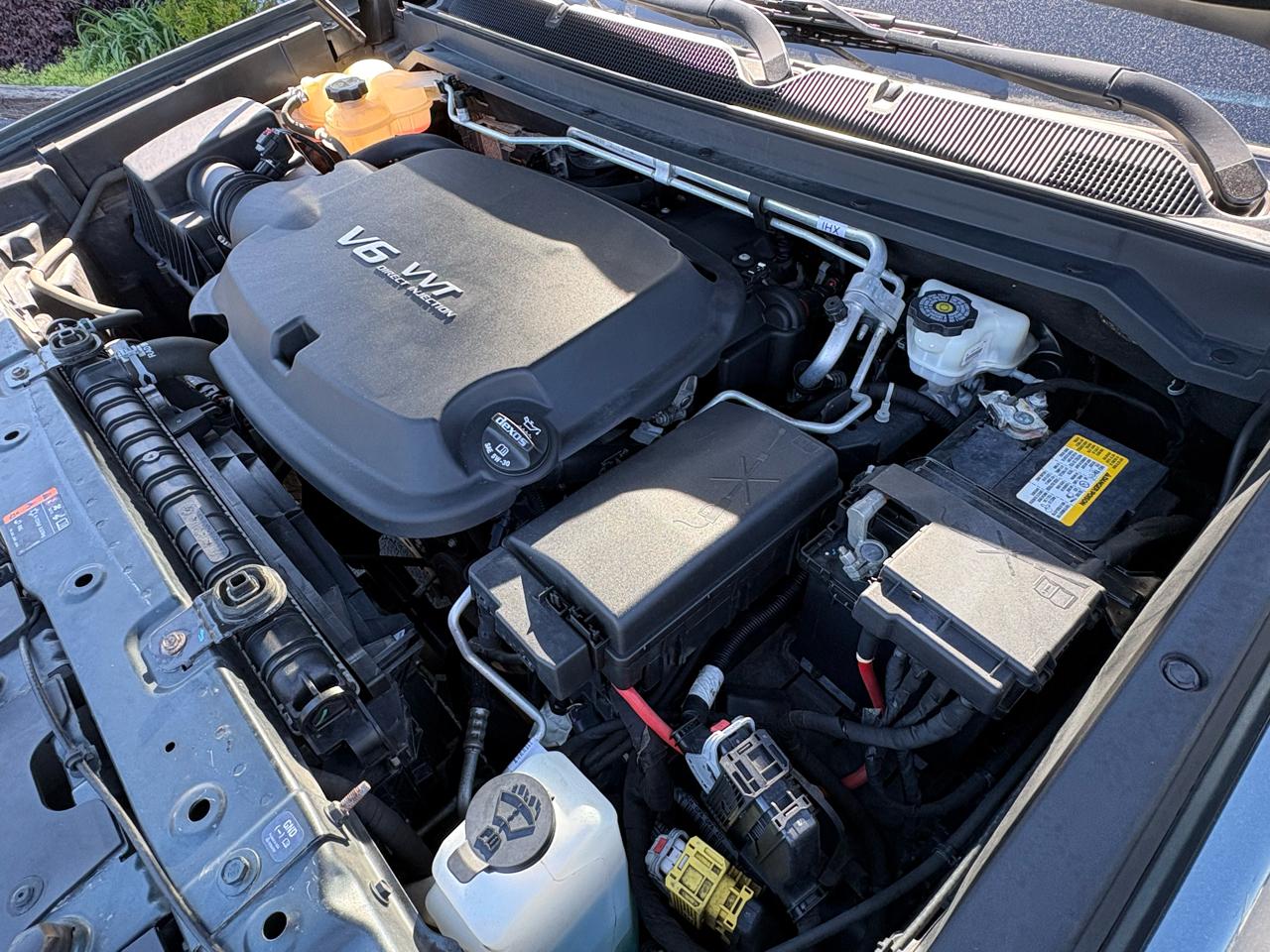 Chevrolet Colorado Work Truck Ext. Cab 4WD 2018