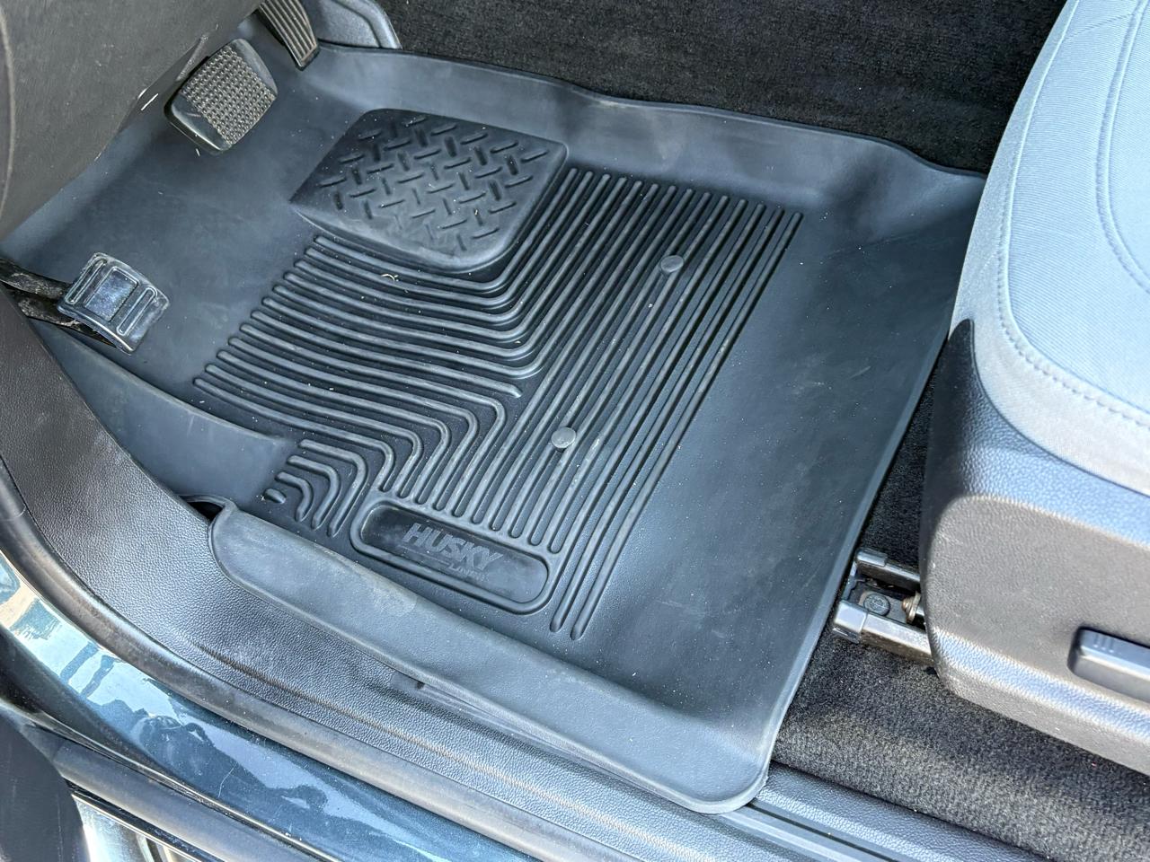 Chevrolet Colorado Work Truck Ext. Cab 4WD 2018