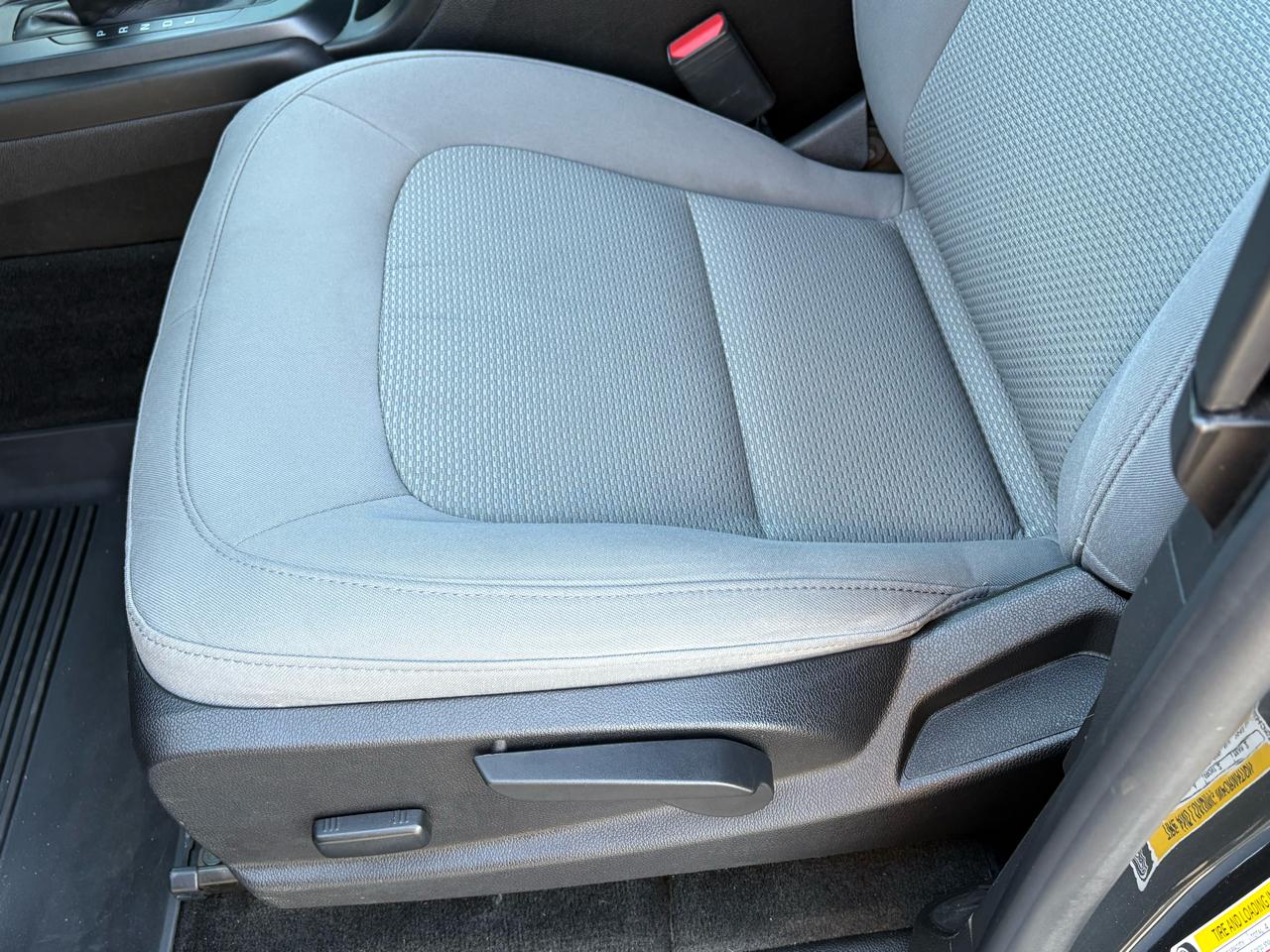 Chevrolet Colorado Work Truck Ext. Cab 4WD 2018