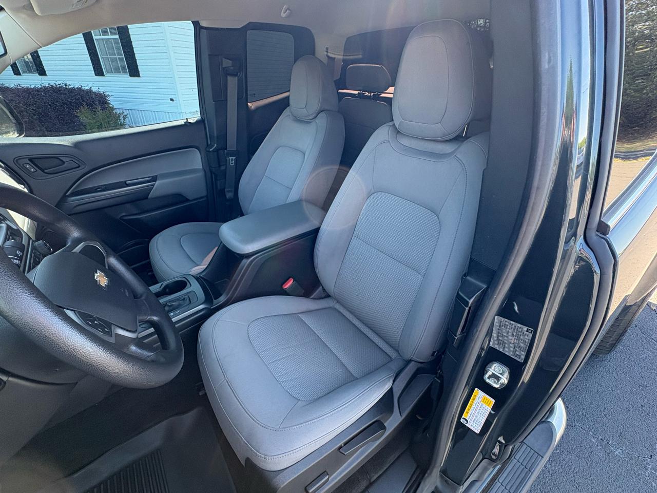 Chevrolet Colorado Work Truck Ext. Cab 4WD 2018