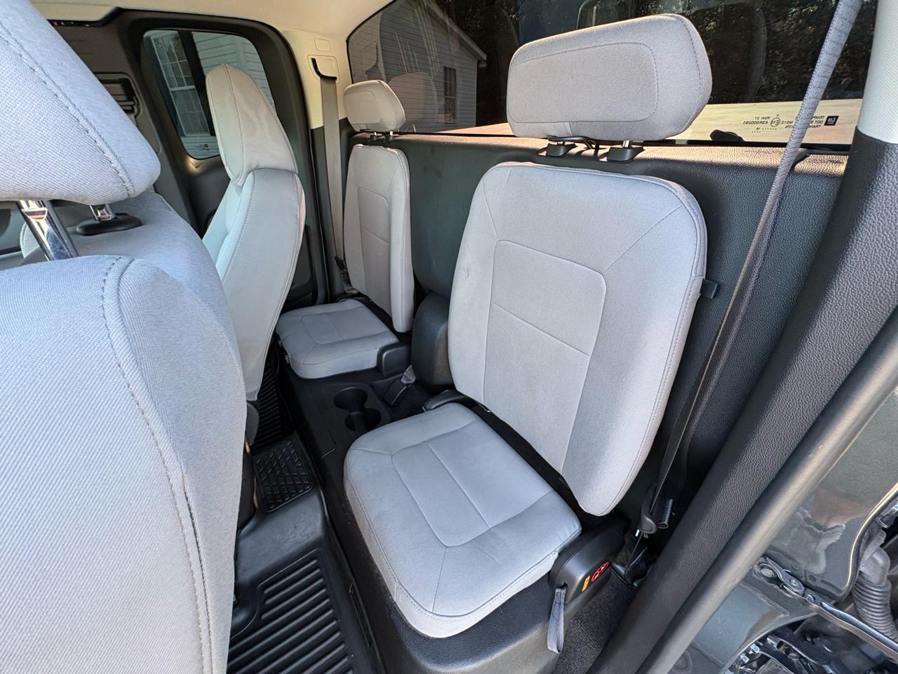 Chevrolet Colorado Work Truck Ext. Cab 4WD 2018