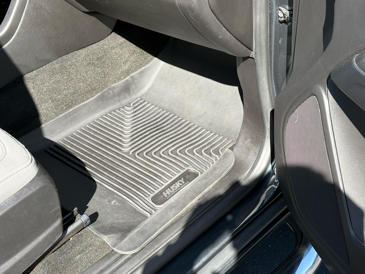 Chevrolet Colorado Work Truck Ext. Cab 4WD 2018