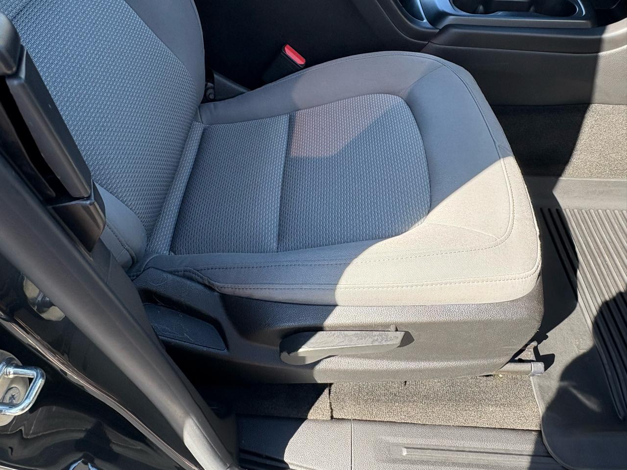 Chevrolet Colorado Work Truck Ext. Cab 4WD 2018