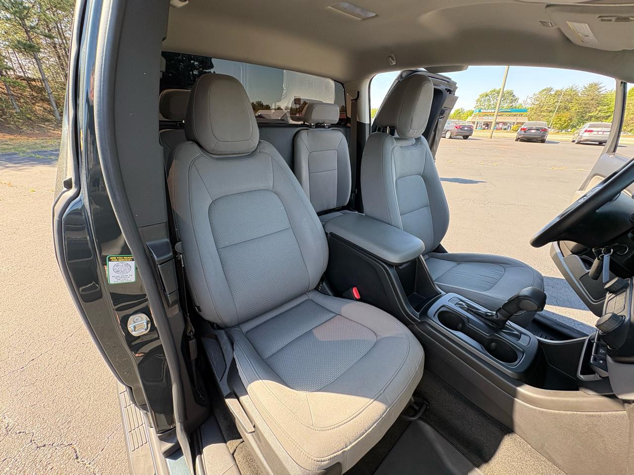 Chevrolet Colorado Work Truck Ext. Cab 4WD 2018