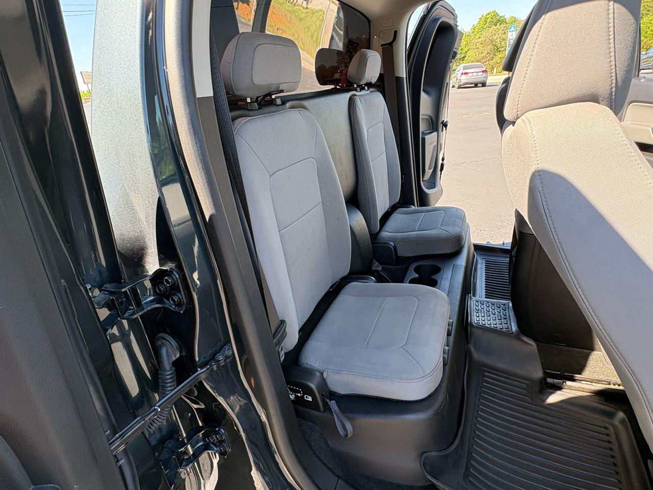 Chevrolet Colorado Work Truck Ext. Cab 4WD 2018