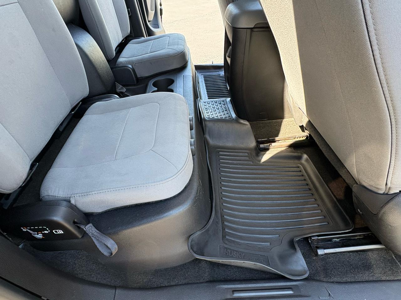 Chevrolet Colorado Work Truck Ext. Cab 4WD 2018