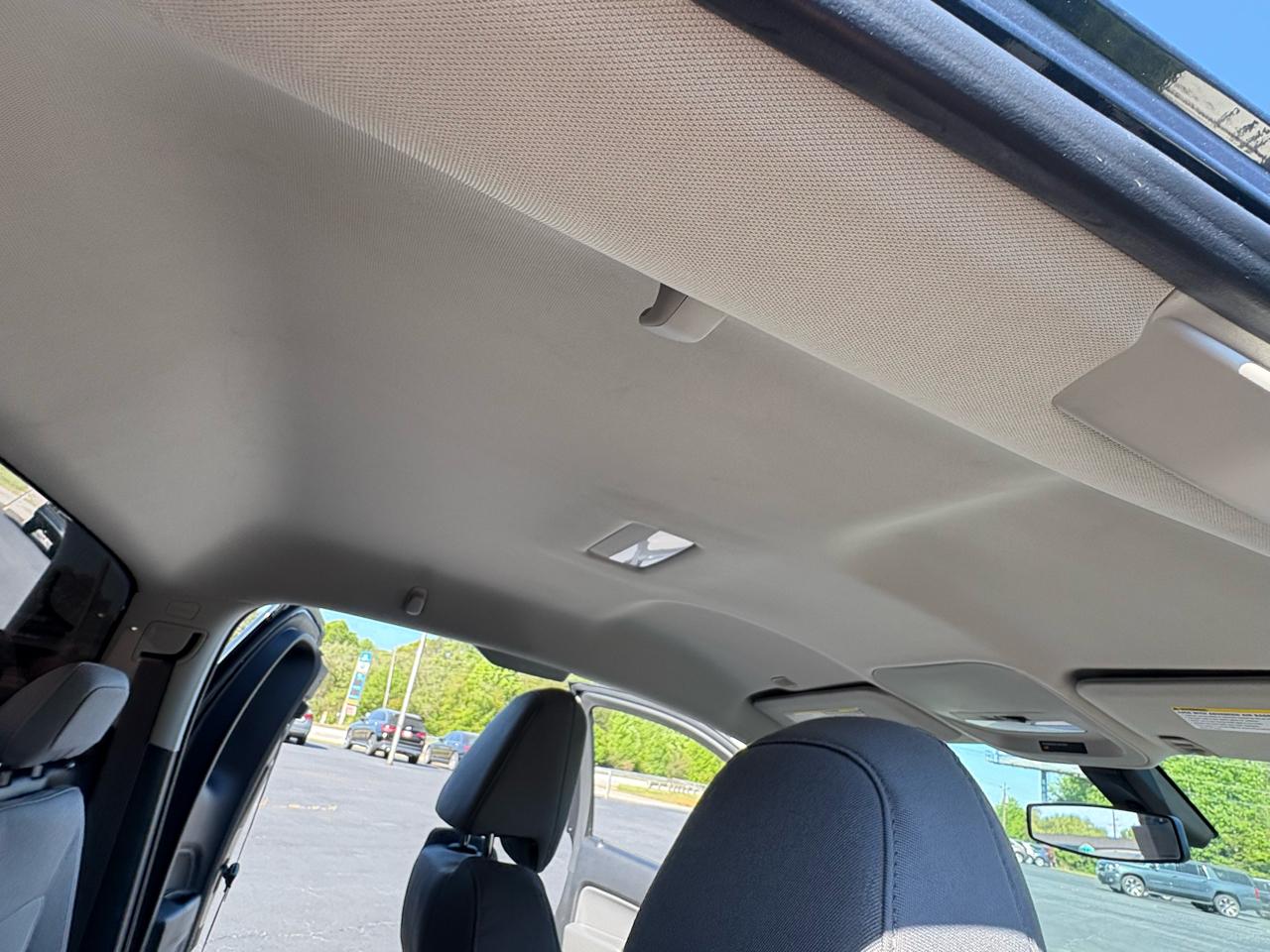 Chevrolet Colorado Work Truck Ext. Cab 4WD 2018