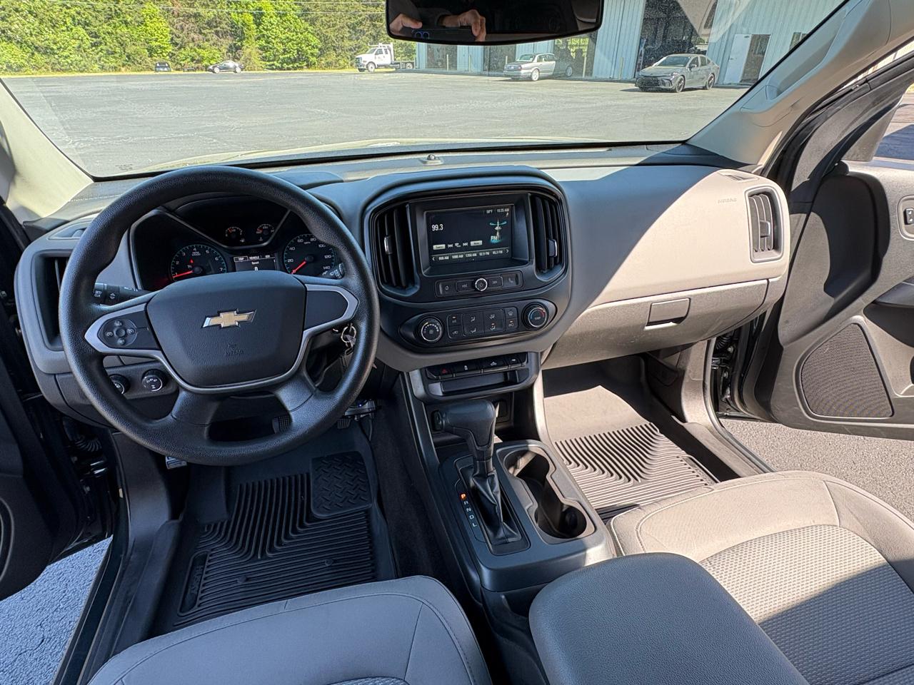 Chevrolet Colorado Work Truck Ext. Cab 4WD 2018