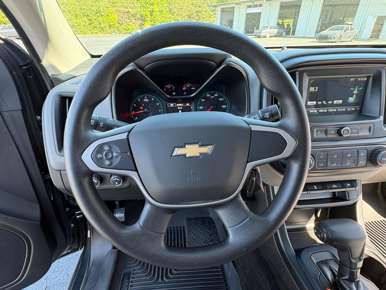 Chevrolet Colorado Work Truck Ext. Cab 4WD 2018