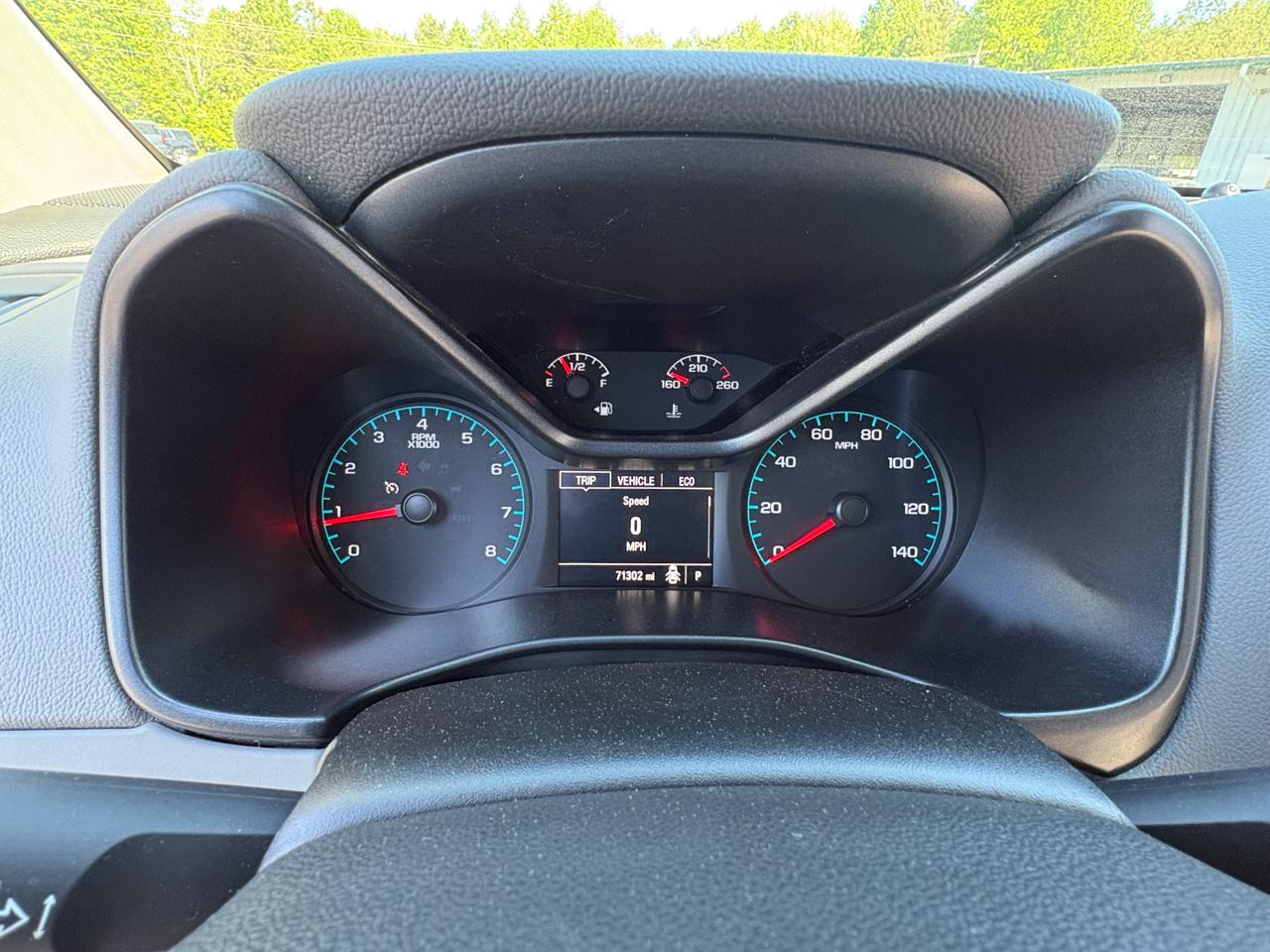 Chevrolet Colorado Work Truck Ext. Cab 4WD 2018