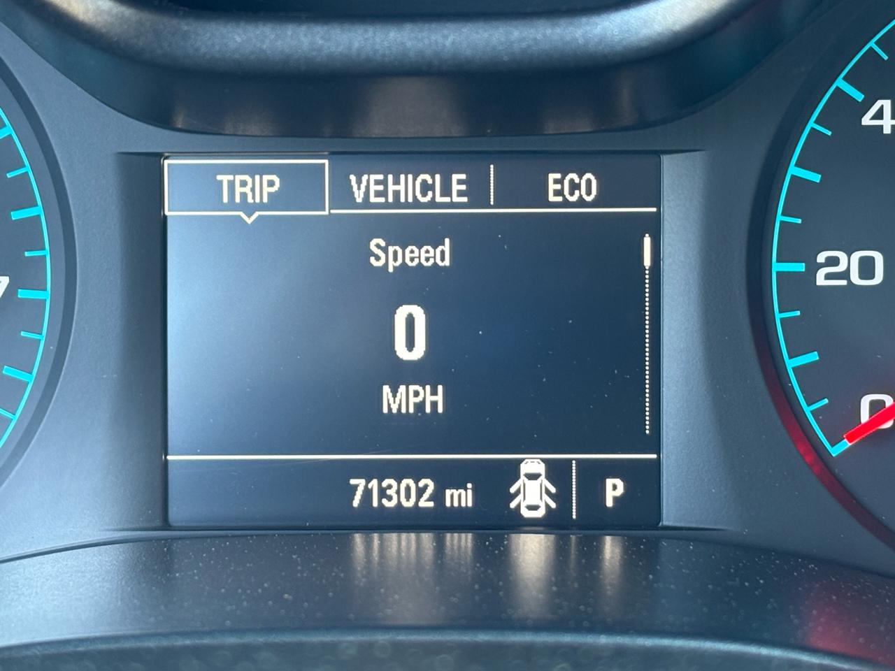 Chevrolet Colorado Work Truck Ext. Cab 4WD 2018