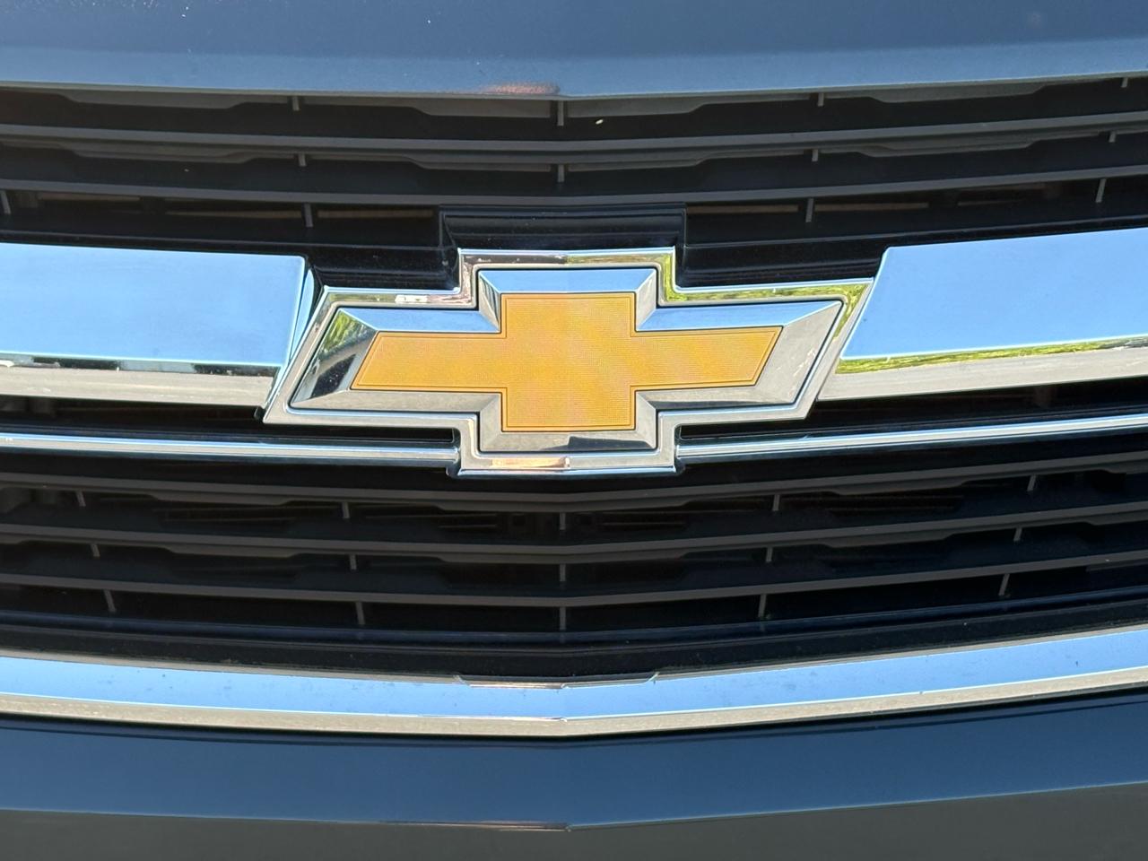 Chevrolet Colorado Work Truck Ext. Cab 4WD 2018