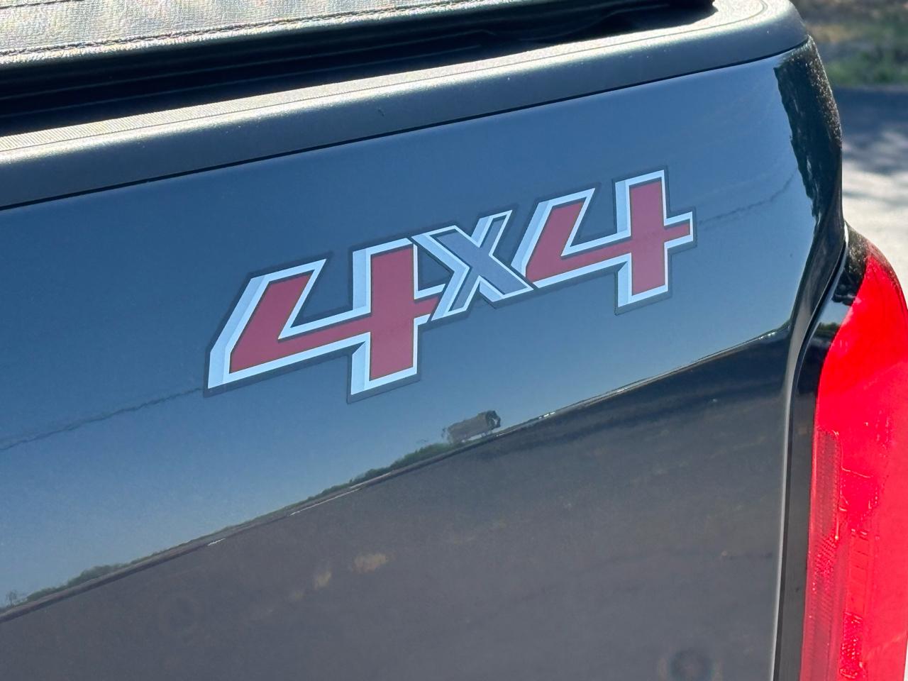 Chevrolet Colorado Work Truck Ext. Cab 4WD 2018