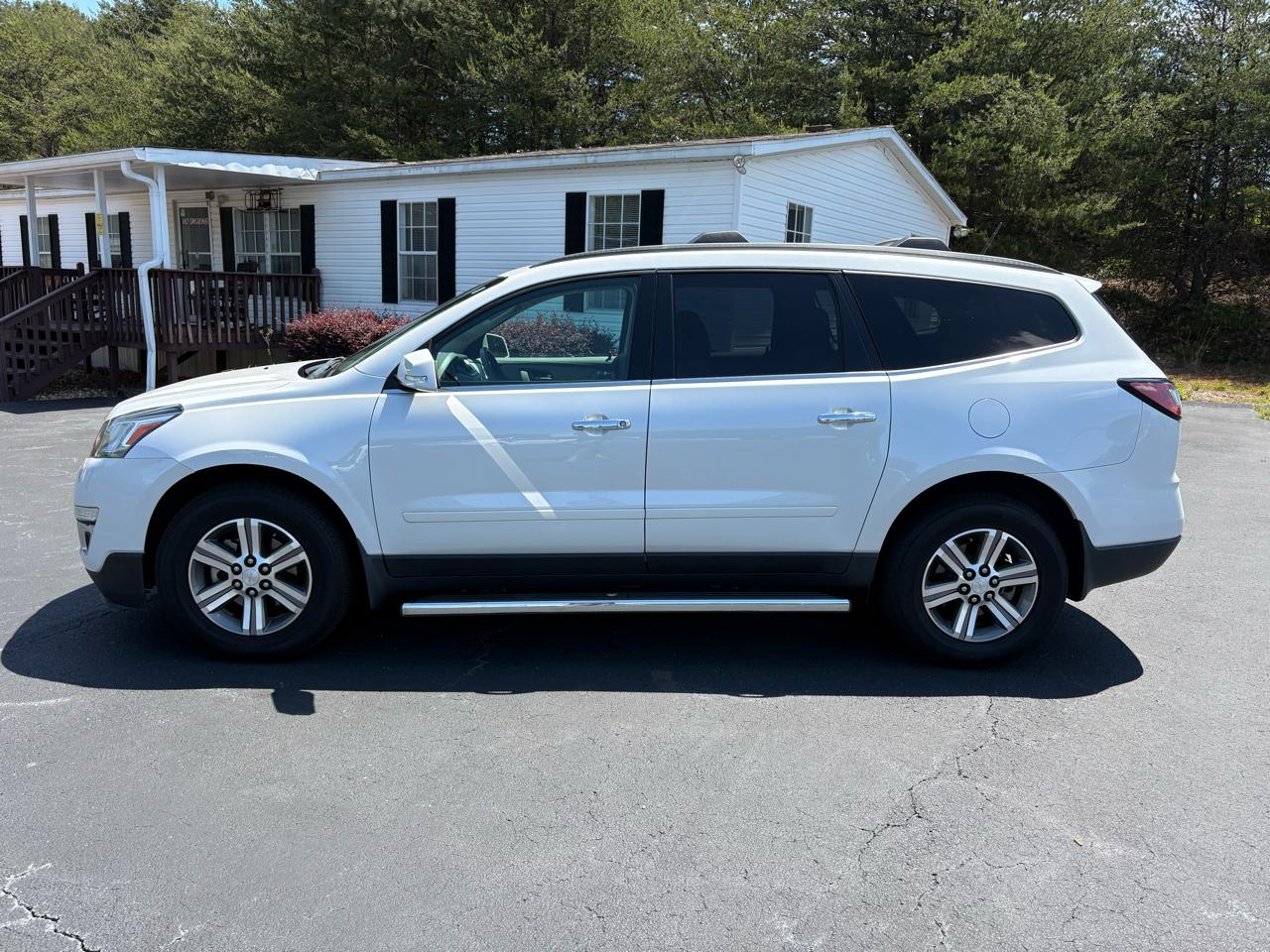 Chevrolet Traverse 2LT FWD 2016