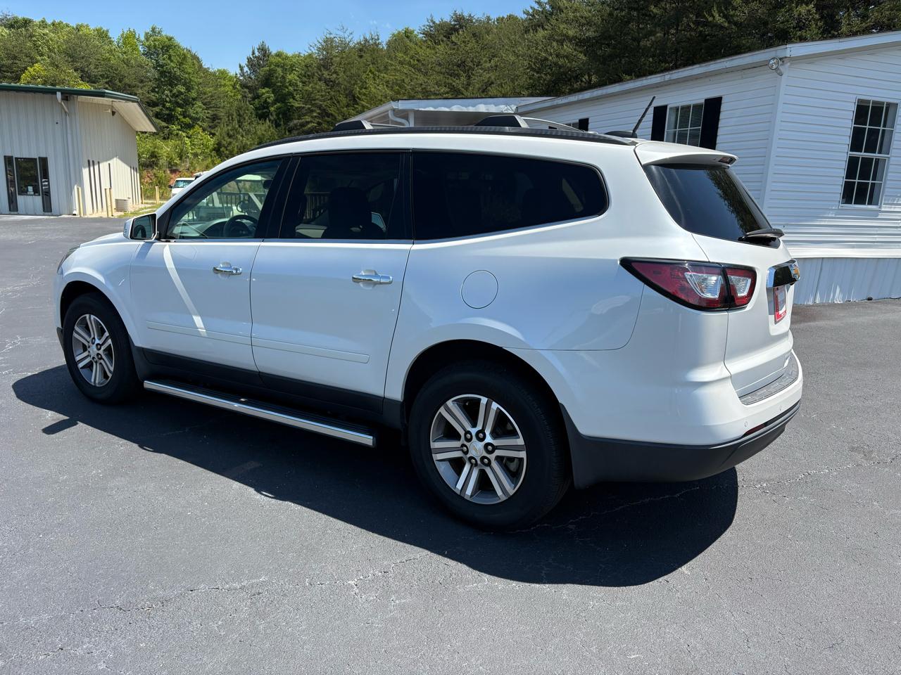 Chevrolet Traverse 2LT FWD 2016