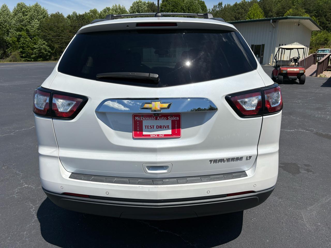 Chevrolet Traverse 2LT FWD 2016