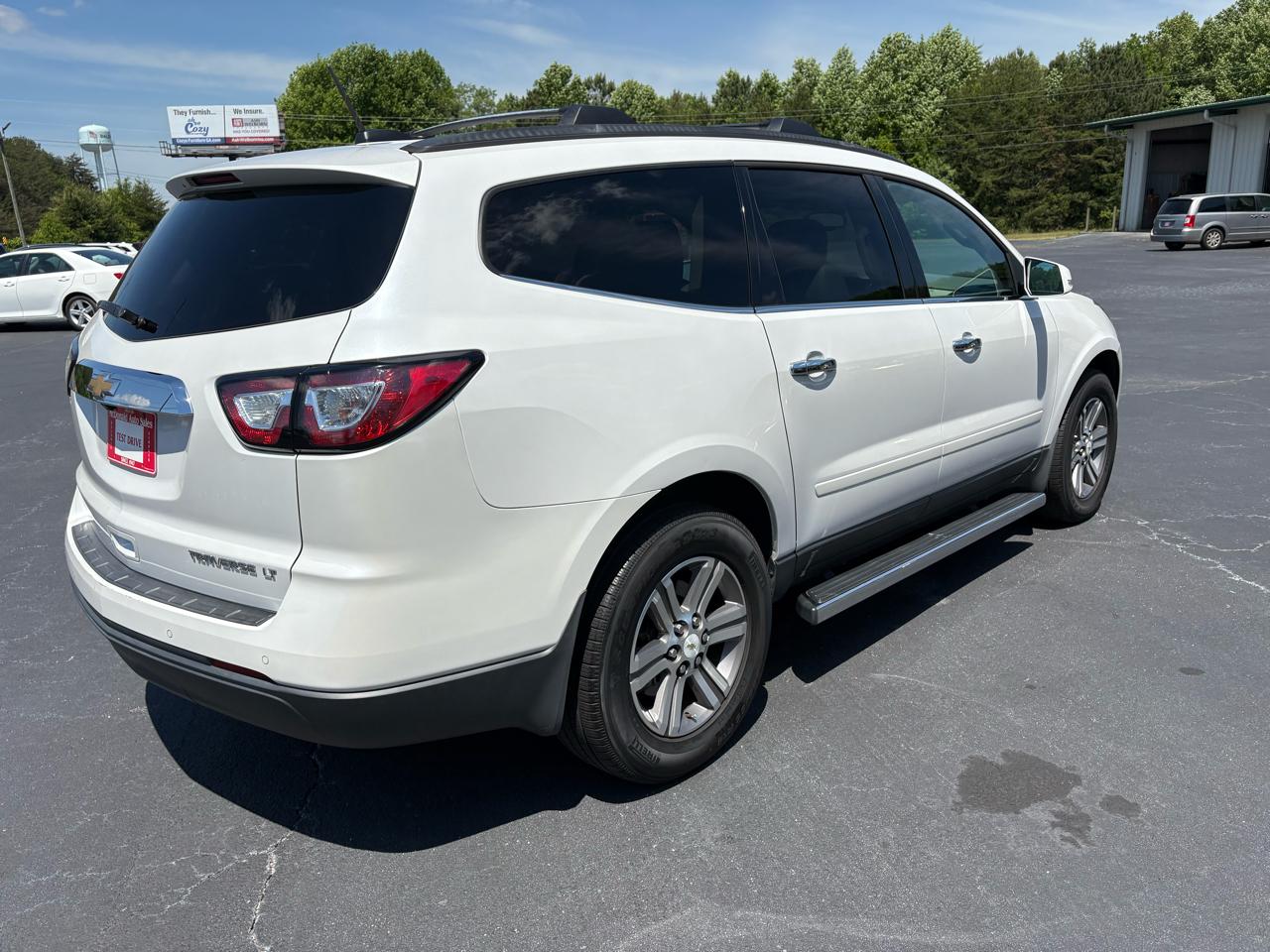 Chevrolet Traverse 2LT FWD 2016