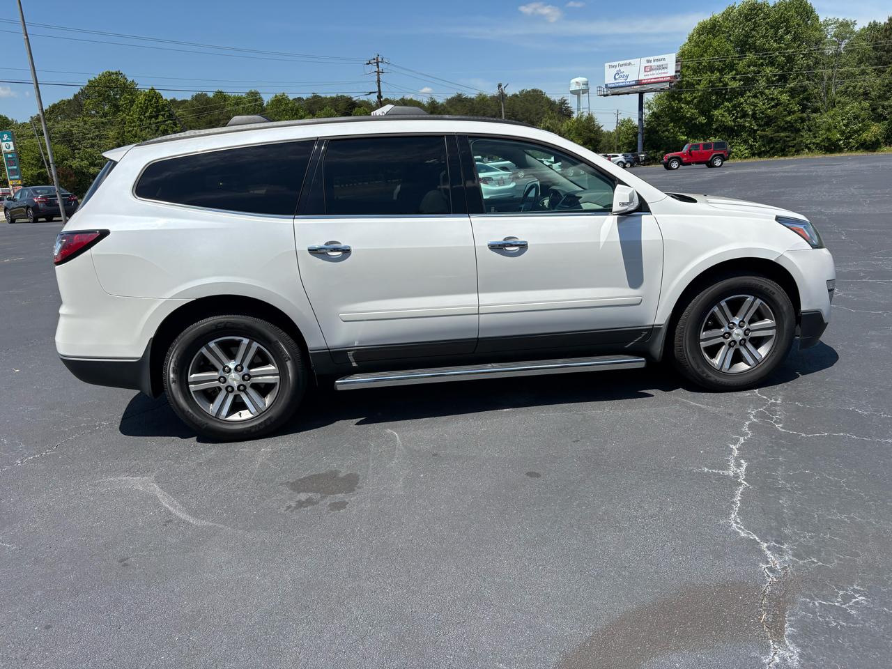 Chevrolet Traverse 2LT FWD 2016