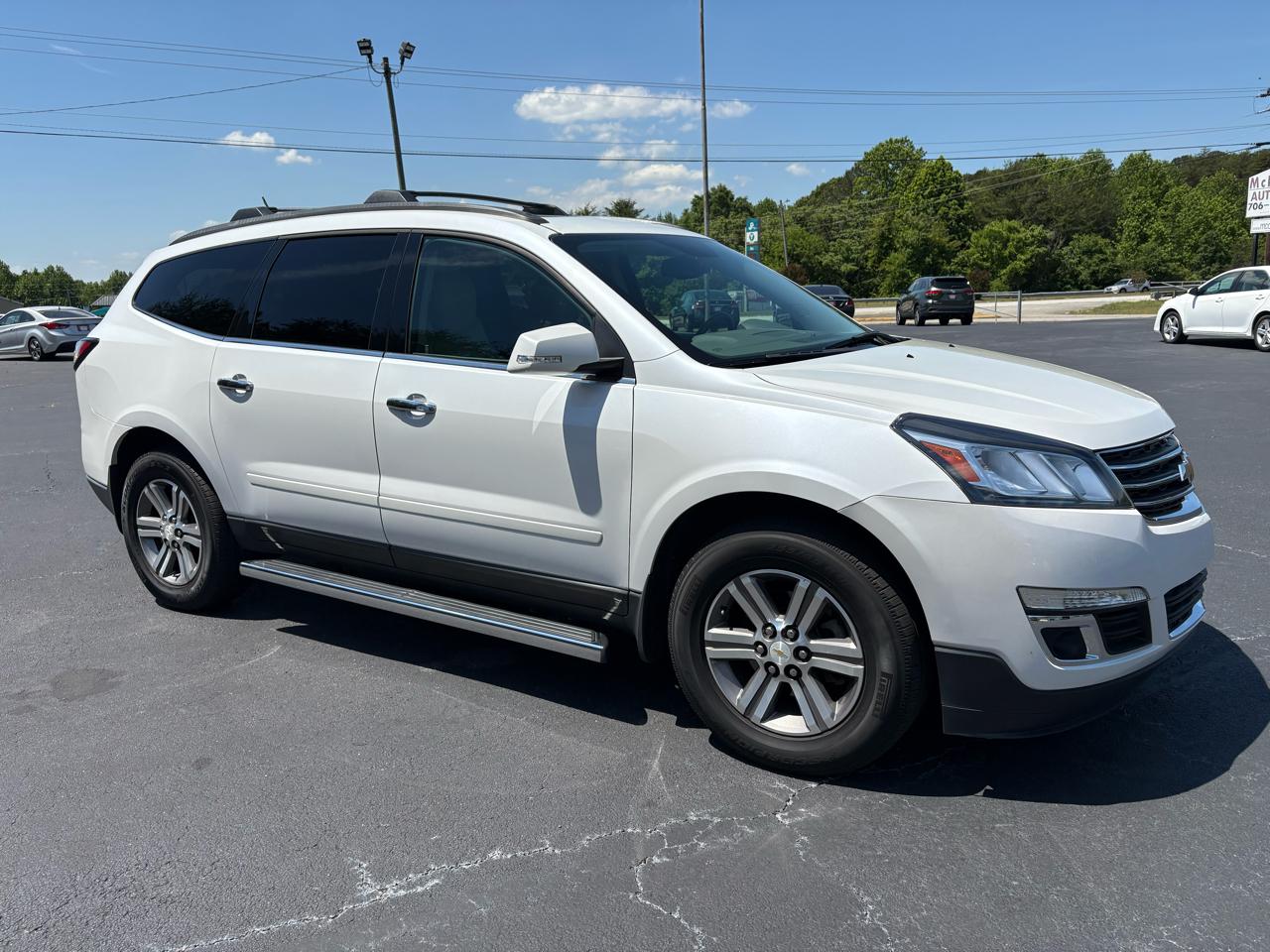 Chevrolet Traverse 2LT FWD 2016