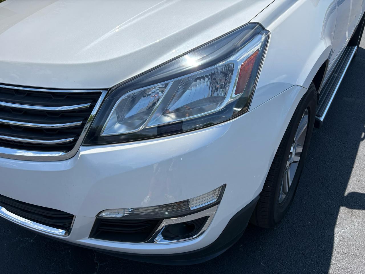 Chevrolet Traverse 2LT FWD 2016