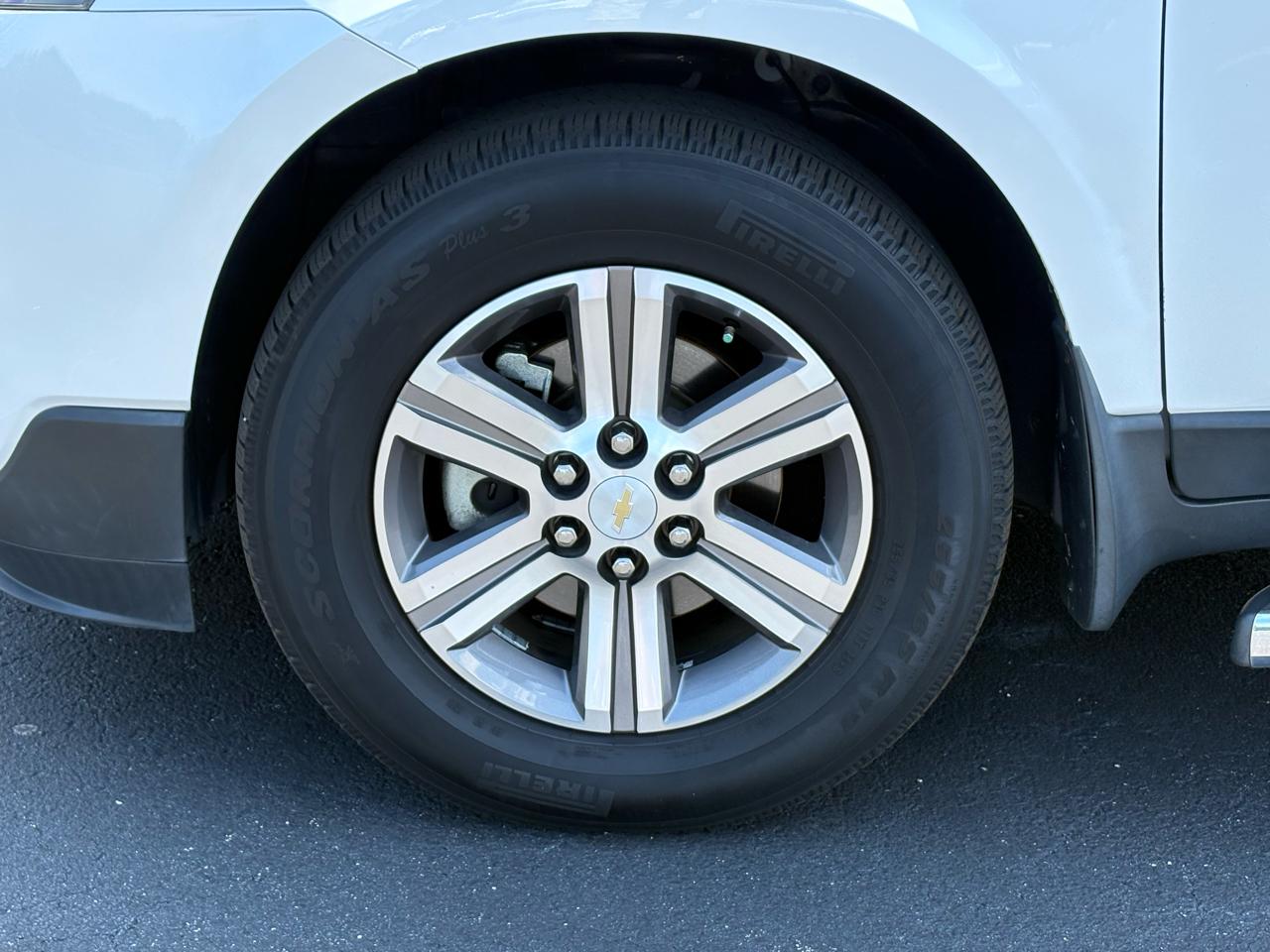 Chevrolet Traverse 2LT FWD 2016