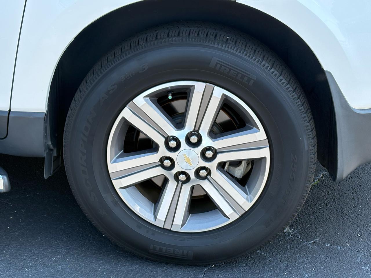 Chevrolet Traverse 2LT FWD 2016