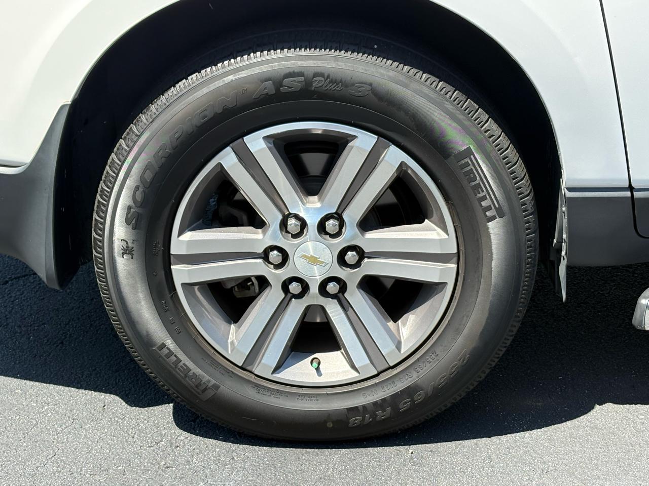 Chevrolet Traverse 2LT FWD 2016