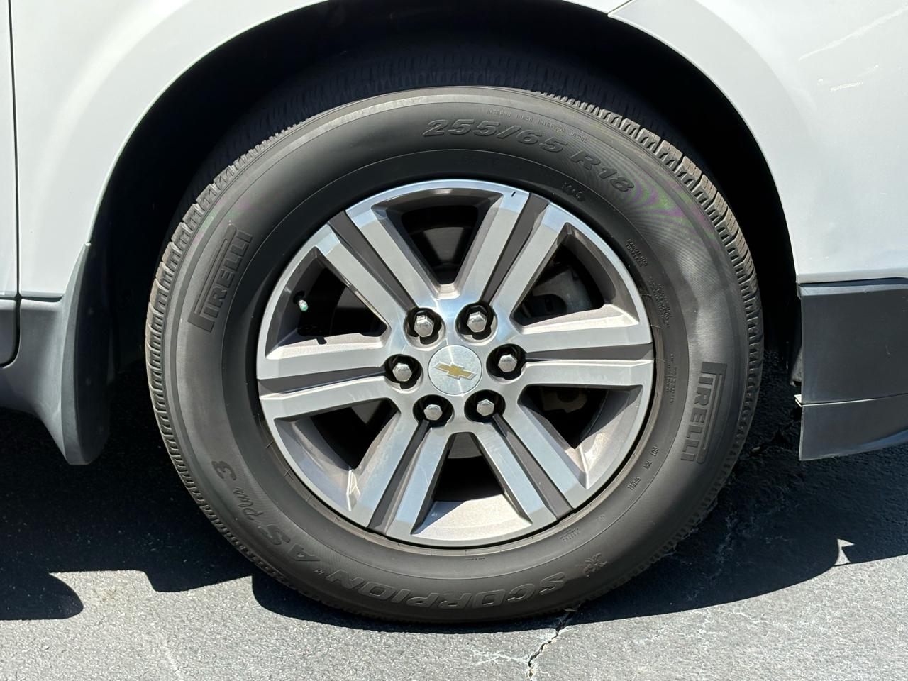 Chevrolet Traverse 2LT FWD 2016