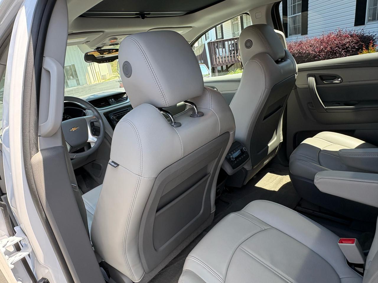 Chevrolet Traverse 2LT FWD 2016